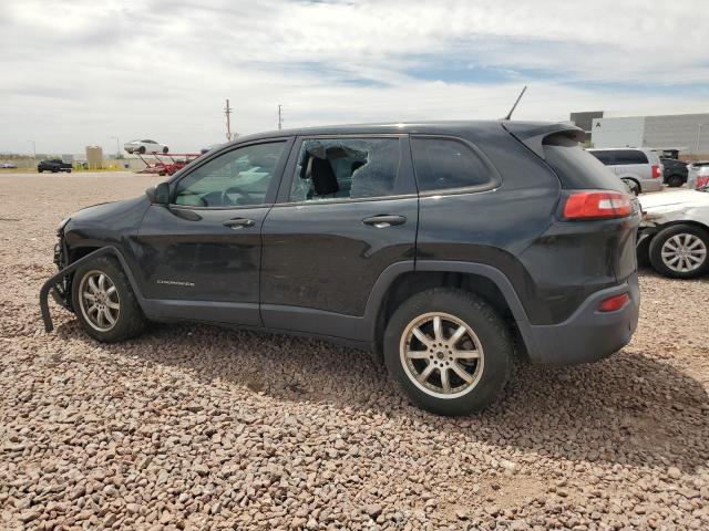 2015 Jeep Cherokee Sport VIN: 1C4PJLAB0FW732096 Lot: 51740354