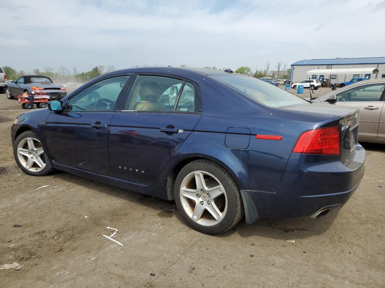 19UUA66295A054183 2005 Acura Tl