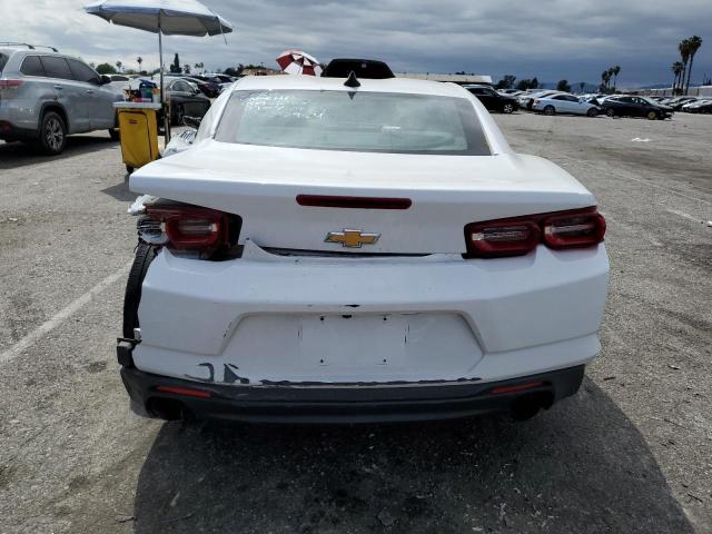 2020 Chevrolet Camaro Ls VIN: 1G1FB1RX4L0111058 Lot: 52191114