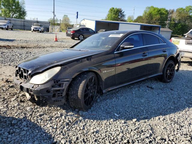 2006 Mercedes-Benz Cls 55 Amg VIN: WDDDJ76X66A047019 Lot: 50890854