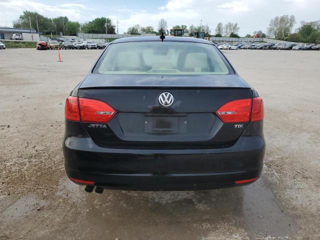 2014 Volkswagen Jetta Tdi VIN: 3VWLL7AJ0EM378387 Lot: 50772264