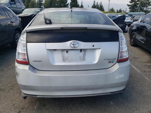 2006 Toyota Prius VIN: JTDKB20U767537112 Lot: 39250618