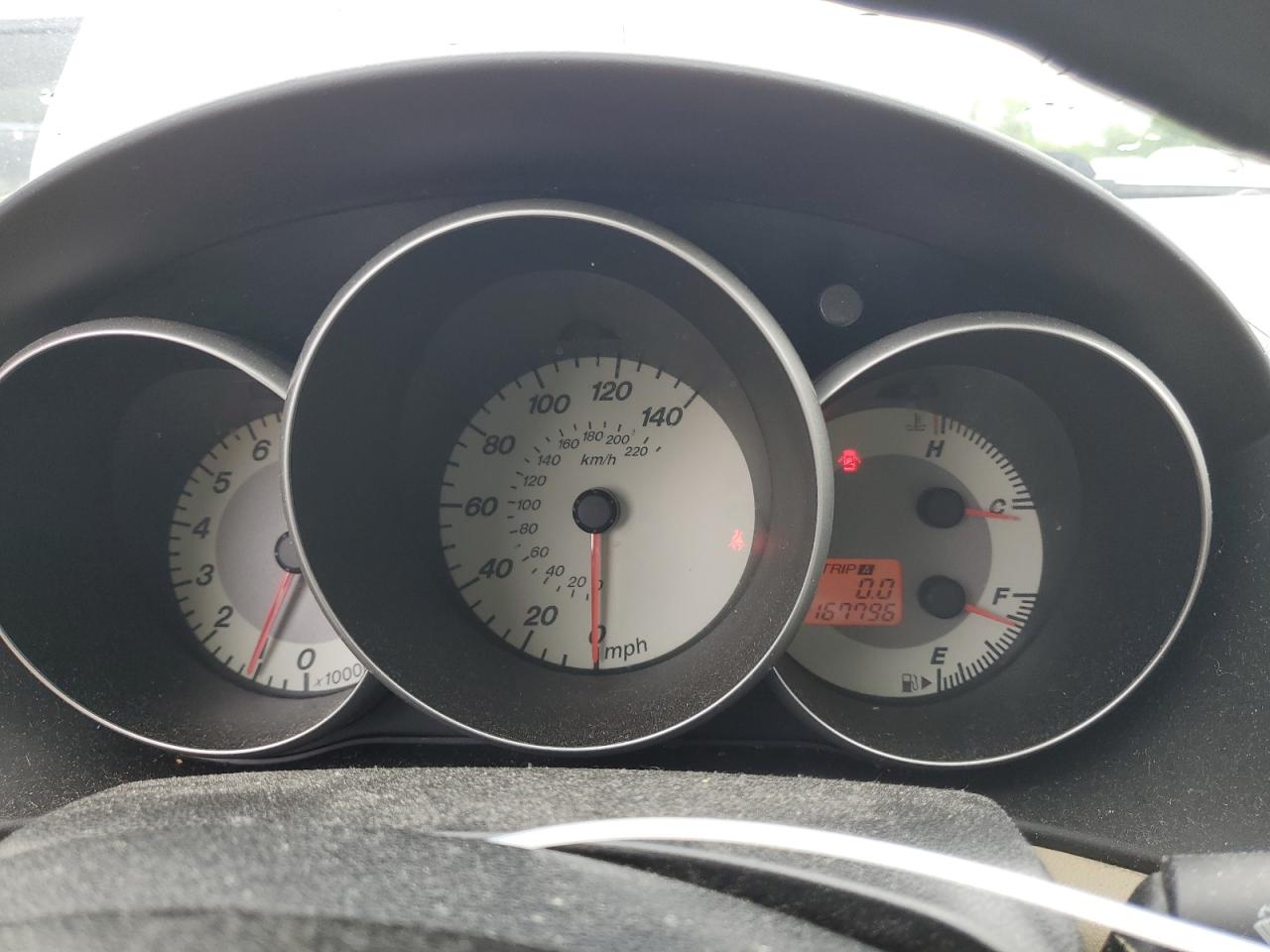 JM1BK12F171633797 2007 Mazda 3 I