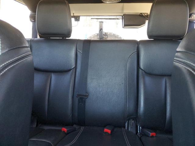 2016 Jeep Wrangler Unlimited Rubicon VIN: 1C4HJWFGXGL180023 Lot: 51185684