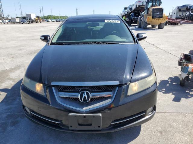 Lot #2494594173 2008 ACURA TL TYPE S salvage car