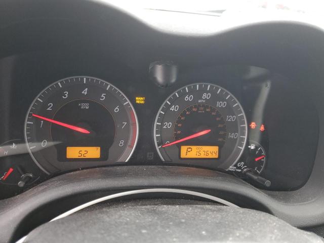 2010 Toyota Corolla Base VIN: 2T1BU4EE8AC376347 Lot: 49790714