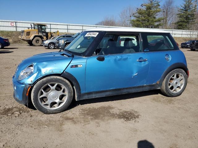 Lot #2459672162 2004 MINI COOPER S salvage car