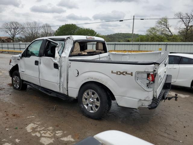 2011 Ford F150 Supercrew VIN: 1FTFW1ET0BFD20808 Lot: 50554714