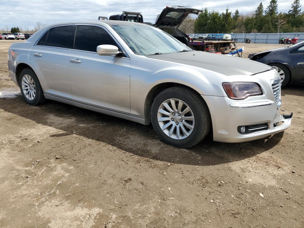 2C3CCAAG3CH110213 2012 Chrysler 300