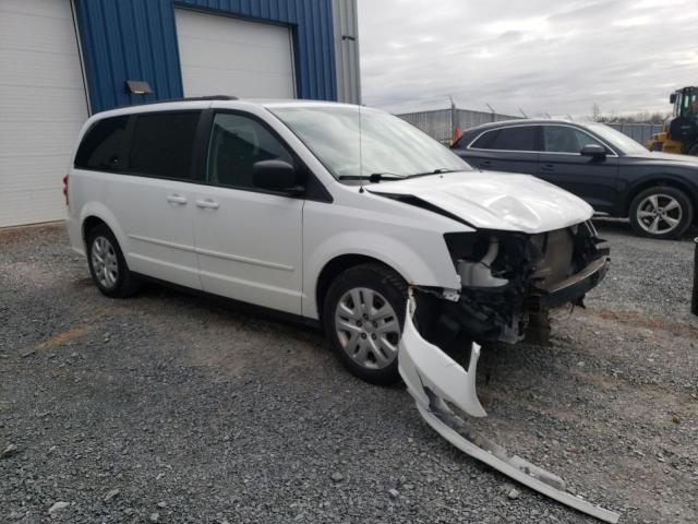 Vin: 2c4rdgbg2gr376892, lot: 50247804, dodge caravan se 20164