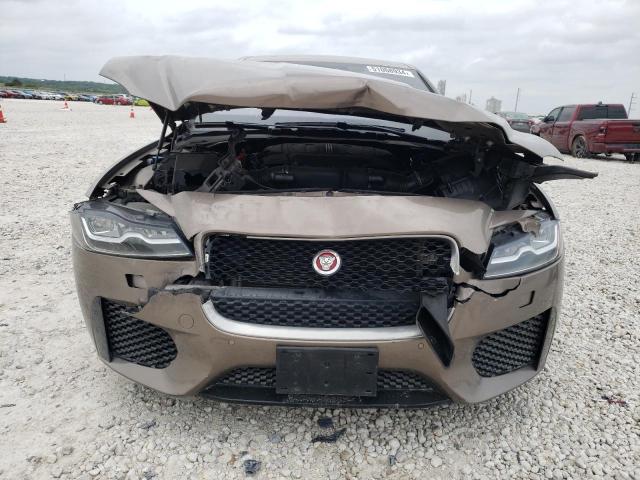 2016 JAGUAR XF S SAJBG4BV8GCY07400