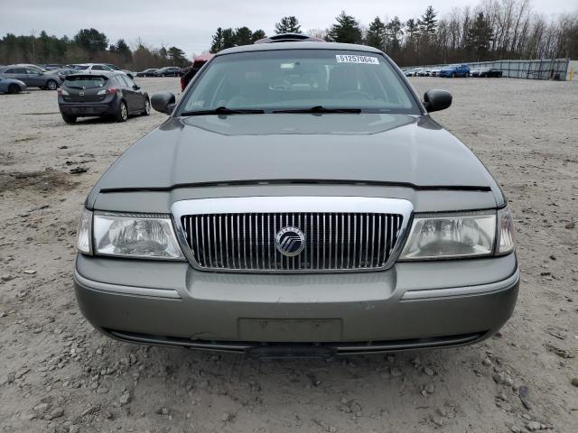 2004 Mercury Grand Marquis Gs VIN: 2MEFM74WX4X636162 Lot: 51257064