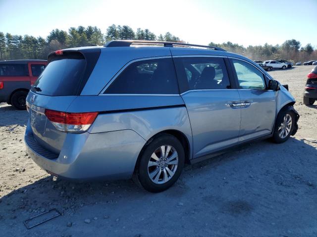 2014 Honda Odyssey Exl VIN: 5FNRL5H62EB009750 Lot: 51043394