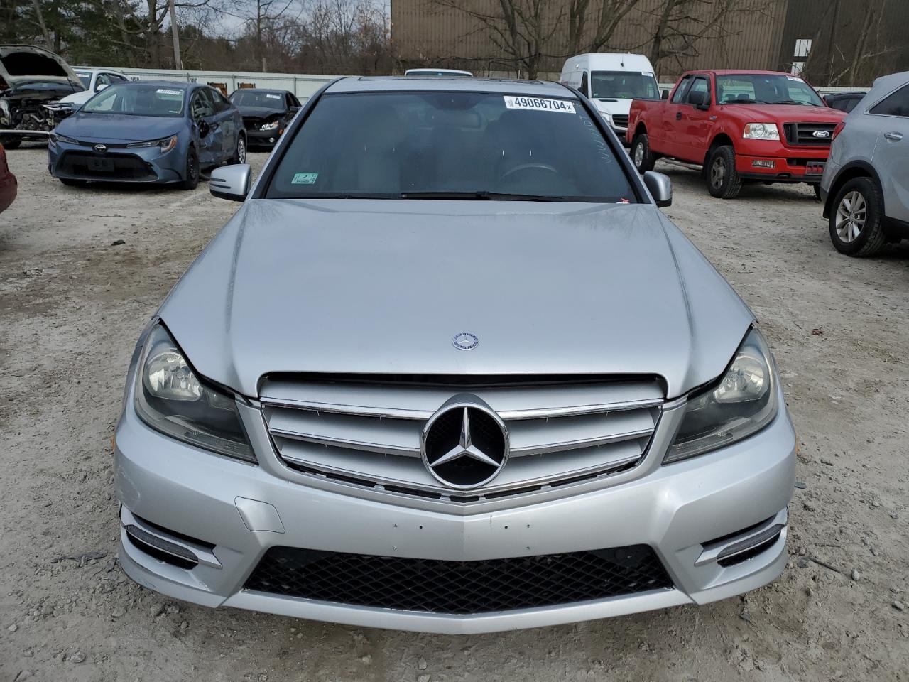 WDDGF8AB4DA789982 2013 Mercedes-Benz C 300 4Matic