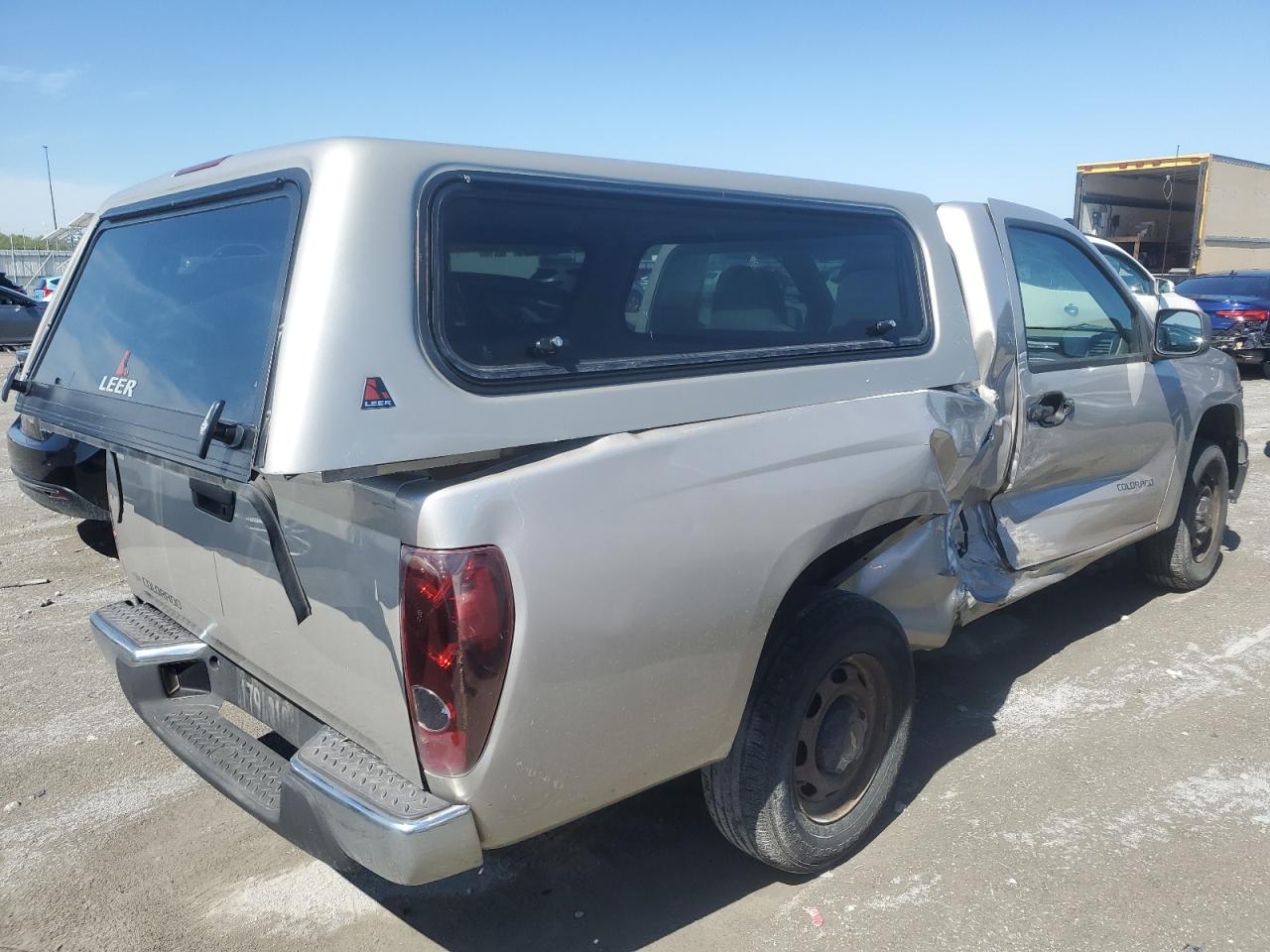 1GCCS148558266202 2005 Chevrolet Colorado