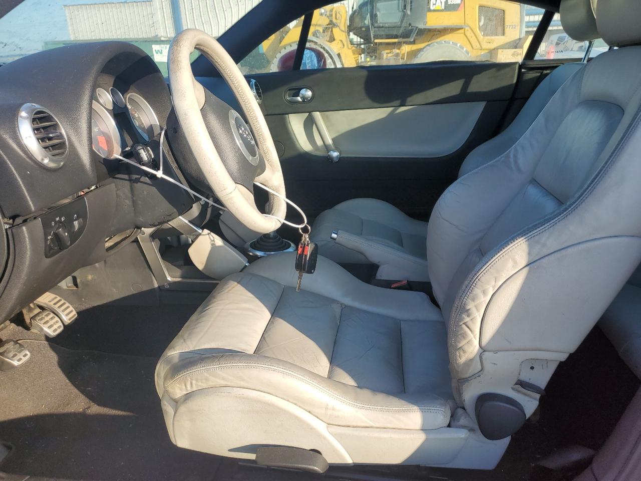 truwt28n021028008 TRUWT28N021028008 2002 Audi Tt Quattro