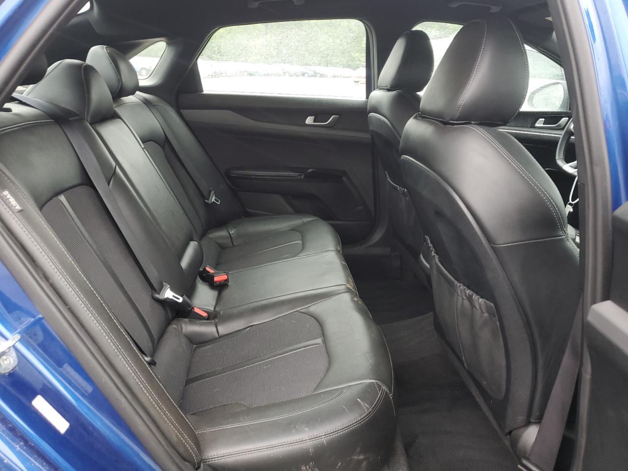 5XXG64J24MG033270 2021 Kia K5 Gt Line