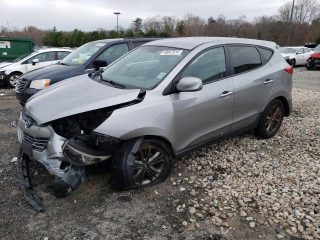 2015 Hyundai Tucson Gls VIN: KM8JTCAF4FU101295 Lot: 49047514