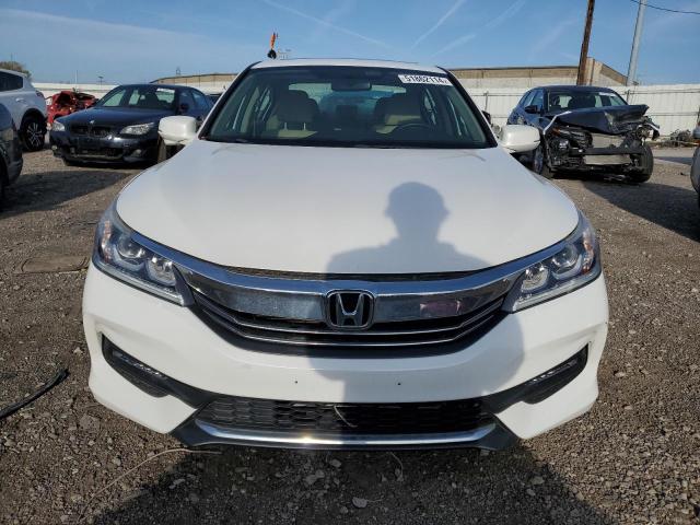 2016 Honda Accord Ex VIN: 1HGCR2F72GA218305 Lot: 51862114