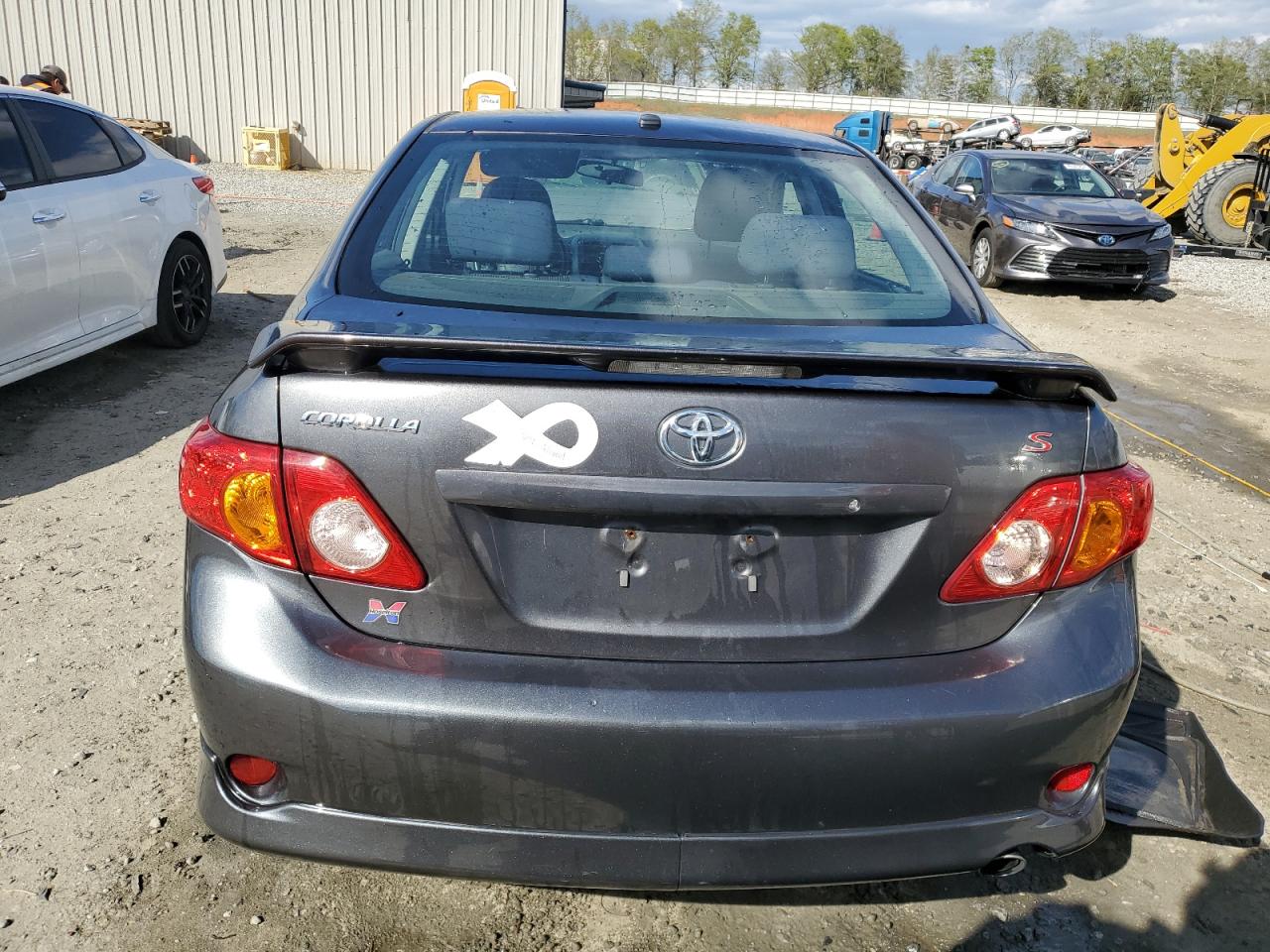 2T1BU4EE5AC451733 2010 Toyota Corolla S/Le/Xle