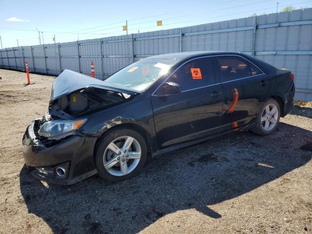 Lot #2519766308 2014 TOYOTA CAMRY L salvage car