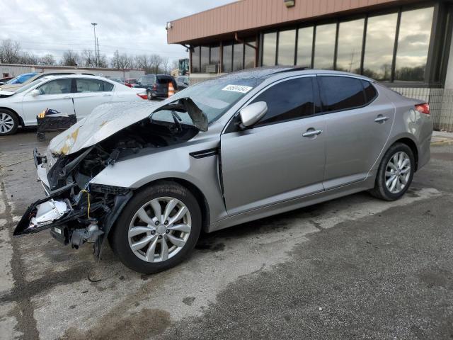 VIN 5XXGN4A75EG286047 2014 KIA Optima, EX no.1