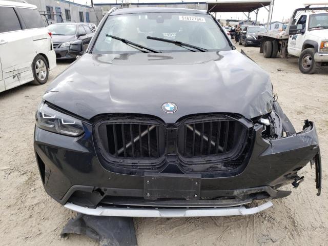 2022 BMW X3 Sdrive30I VIN: 5UX43DP01N9J85148 Lot: 51672184