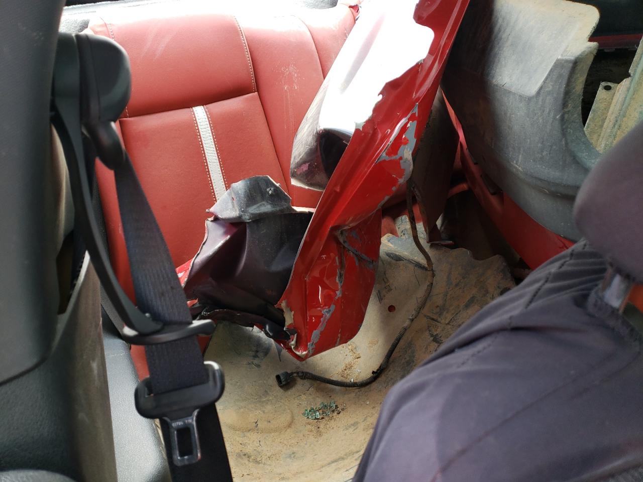 1ZVBP8CH6A5111609 2010 Ford Mustang Gt