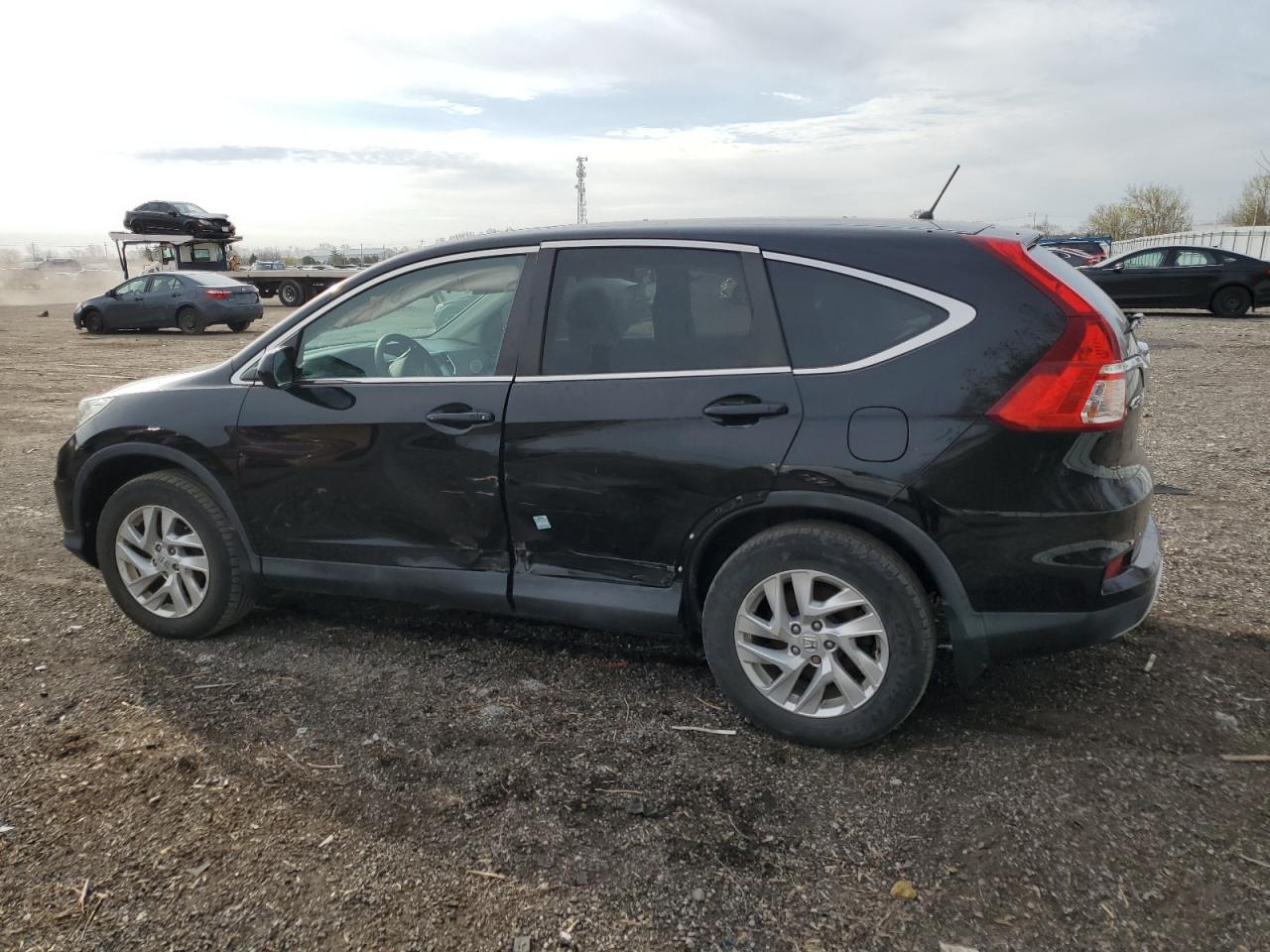 2HKRM4H50GH131722 2016 Honda Cr-V Ex