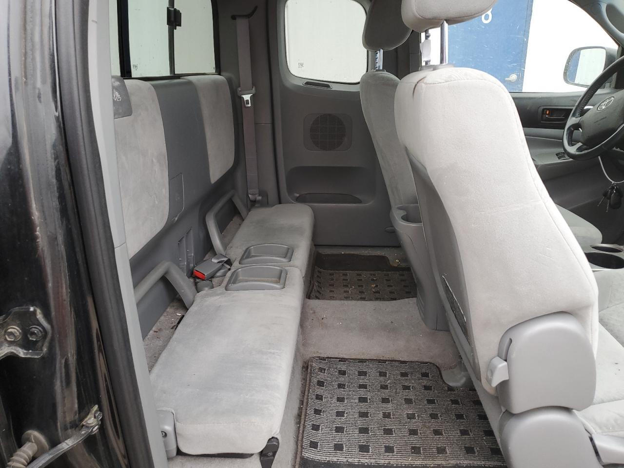 5TEUU42NX7Z354771 2007 Toyota Tacoma Access Cab