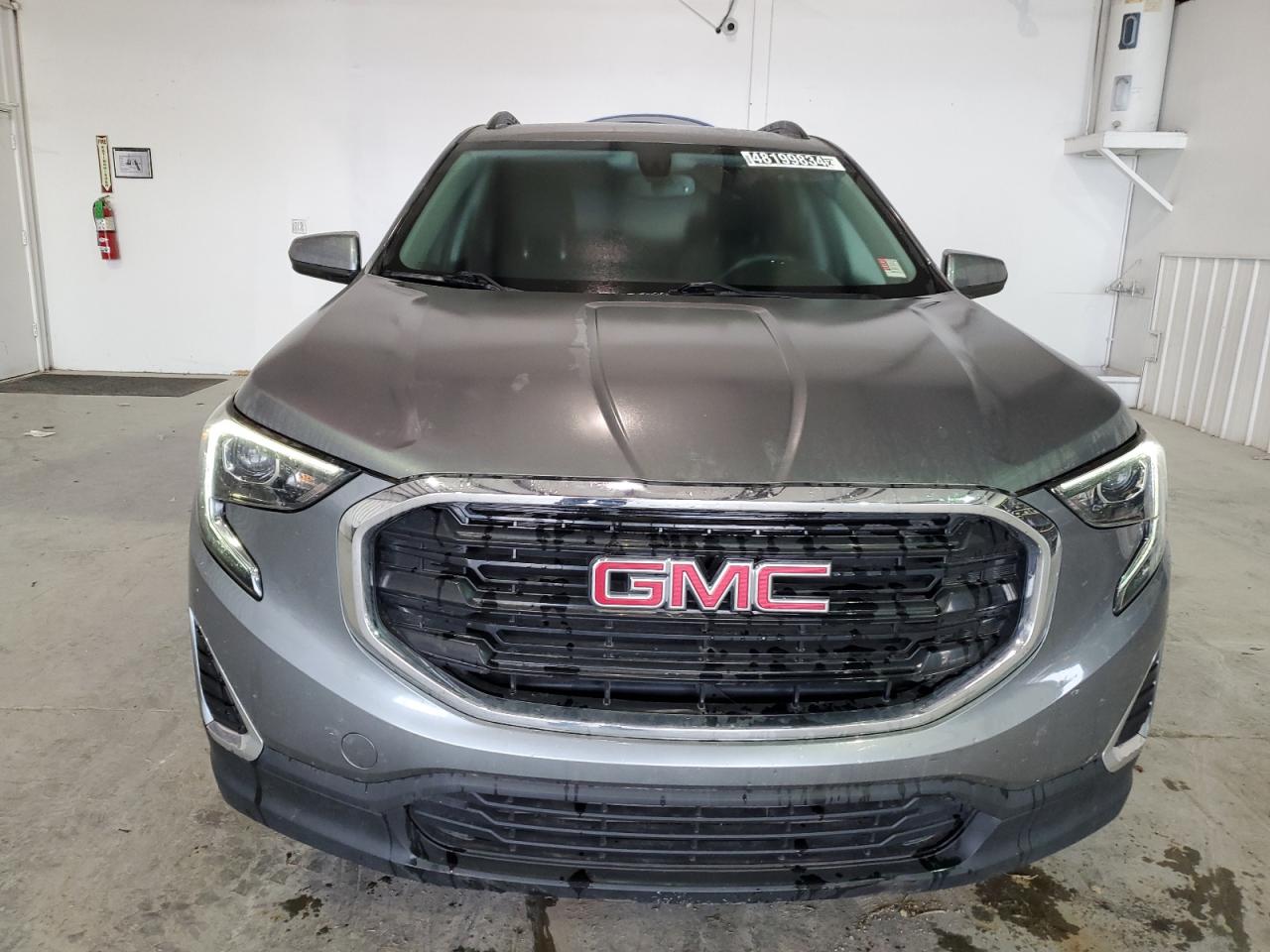 3GKALMEV6JL365833 2018 GMC Terrain Sle