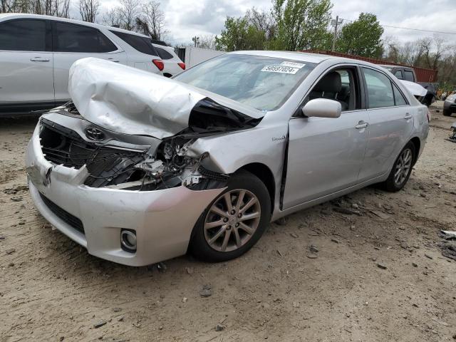 2011 Toyota Camry Hybrid VIN: 4T1BB3EK5BU142981 Lot: 50597024