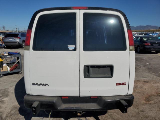 2002 GMC Savana G2500 VIN: 1GTGG25R921903371 Lot: 51250584