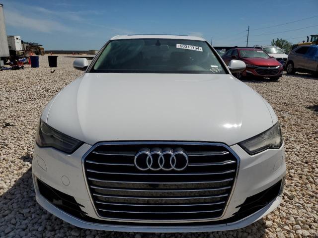 2016 Audi A6 Premium VIN: WAUCFAFC3GN100252 Lot: 50311754