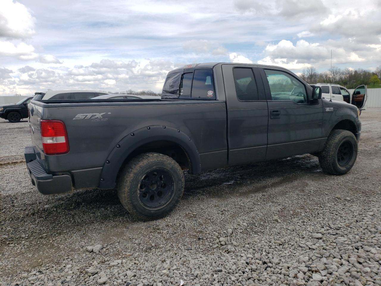 1FTRX14WX4NA07358 2004 Ford F150