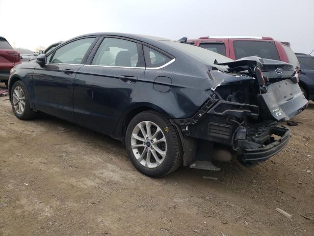 VIN 3FA6P0HD5LR144795 2020 Ford Fusion, SE no.2