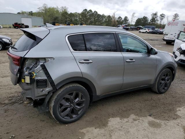 Vin: kndp63ac9l7649797, lot: 49146244, kia sportage s 20203