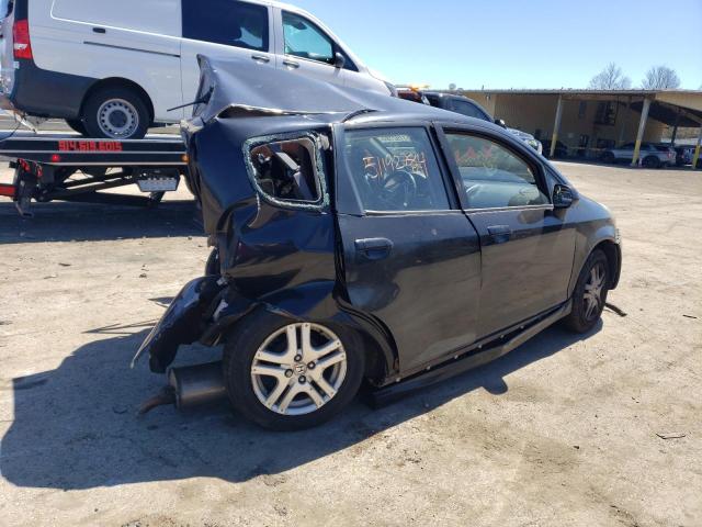 2007 Honda Fit S VIN: JHMGD38647S059112 Lot: 51192784