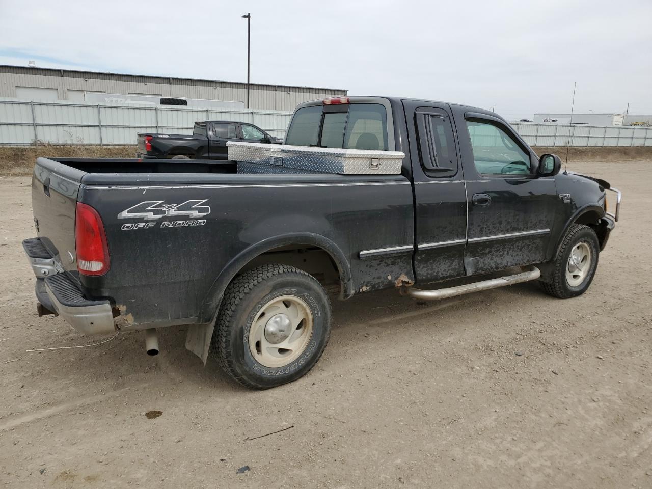 1FTZX18W4WNB89135 1998 Ford F150