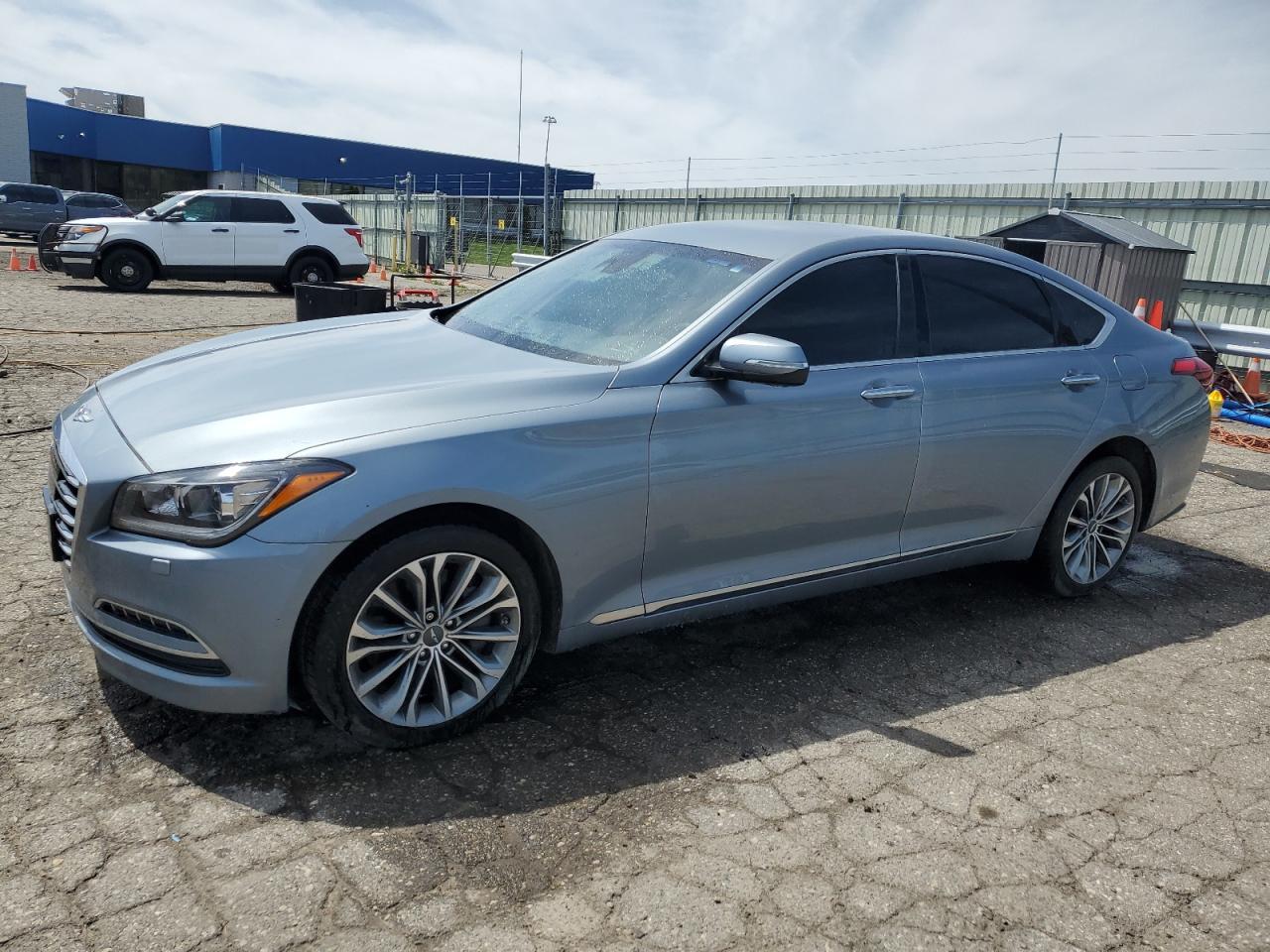 KMHGN4JE6HU204318 2017 Genesis G80 Base