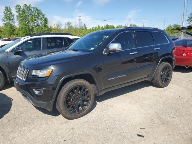 2016 Jeep Grand Cherokee Limited VIN: 1C4RJFBG0GC393444 Lot: 51572844