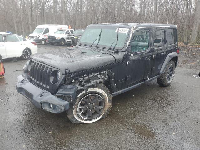 2020 Jeep Wrangler Unlimited Sport VIN: 1C4HJXDG2LW187825 Lot: 50469164