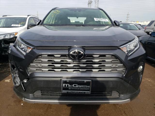 2021 Toyota Rav4 Limited VIN: JTMN1RFV6MD072572 Lot: 50369174
