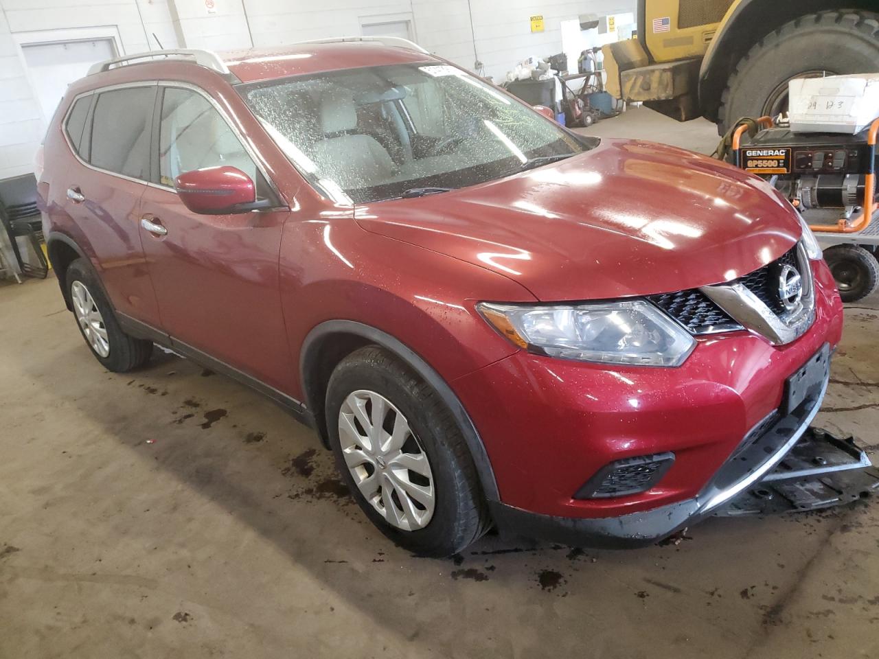 JN8AT2MV1GW130278 2016 Nissan Rogue S