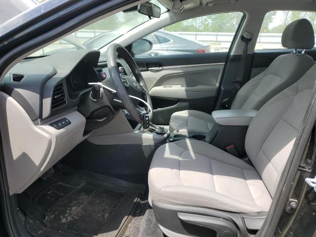 2019 Hyundai Elantra Sel VIN: 5NPD84LF5KH481077 Lot: 50983204