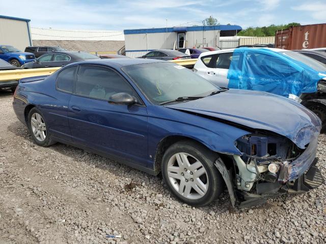 2006 Chevrolet Monte Carlo Lt VIN: 2G1WK151469322255 Lot: 50975844