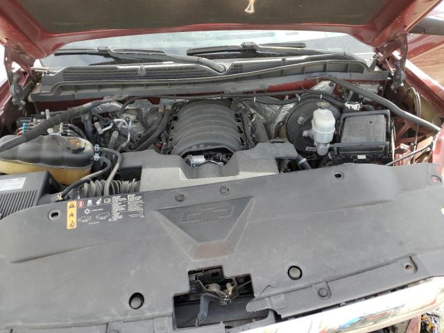 2017 Chevrolet Silverado K1500 High Country VIN: 3GCUKTEJ2HG187408 Lot: 50366104