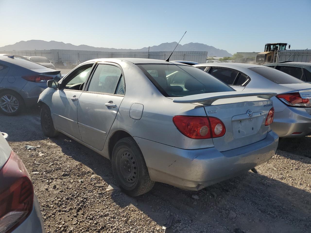 1NXBR30EX8Z942083 2008 Toyota Corolla Ce