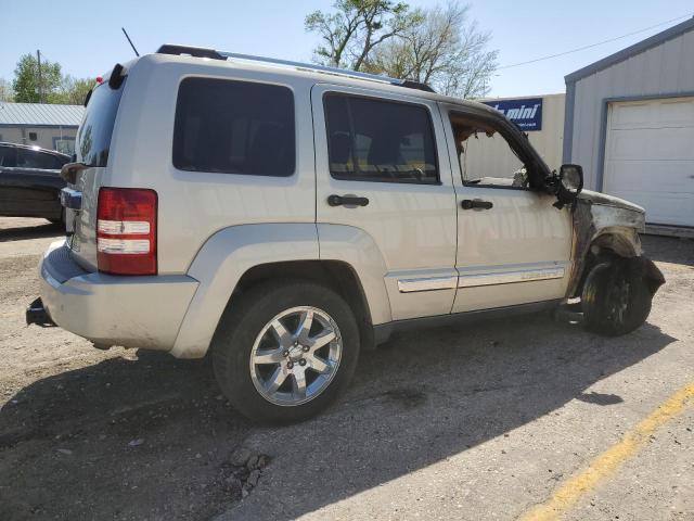 2008 Jeep Liberty Limited VIN: 1J8GN58K48W130075 Lot: 51405334