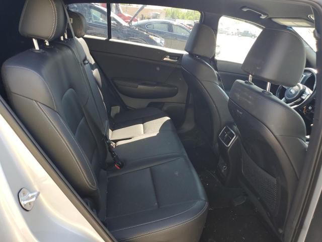 2020 KIA SPORTAGE S - KNDP6CACXL7640316
